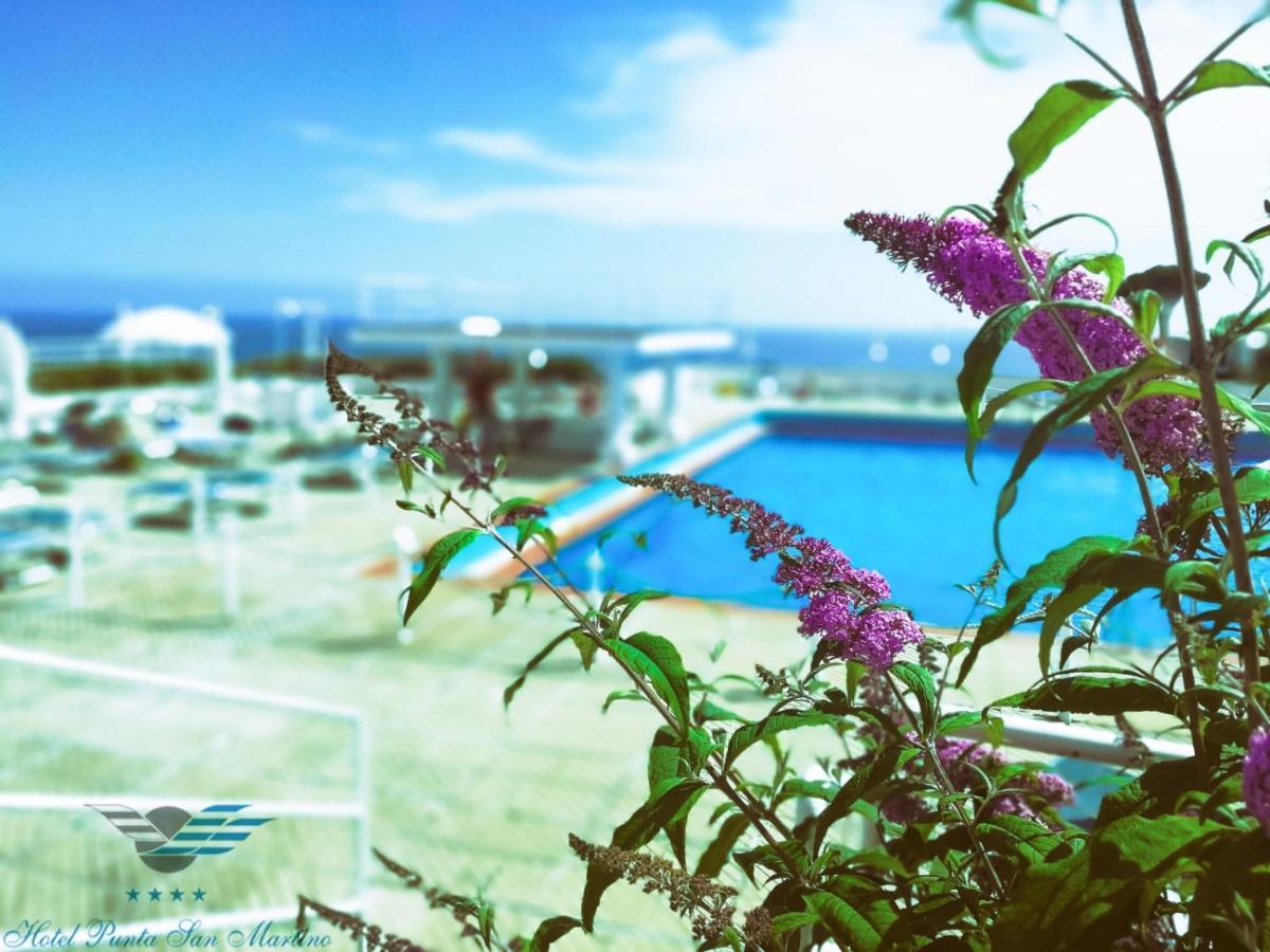 ปุนตา ซานมาร์ติโน โฮเทล Hotel อาเรนซาโน ภายนอก รูปภาพ