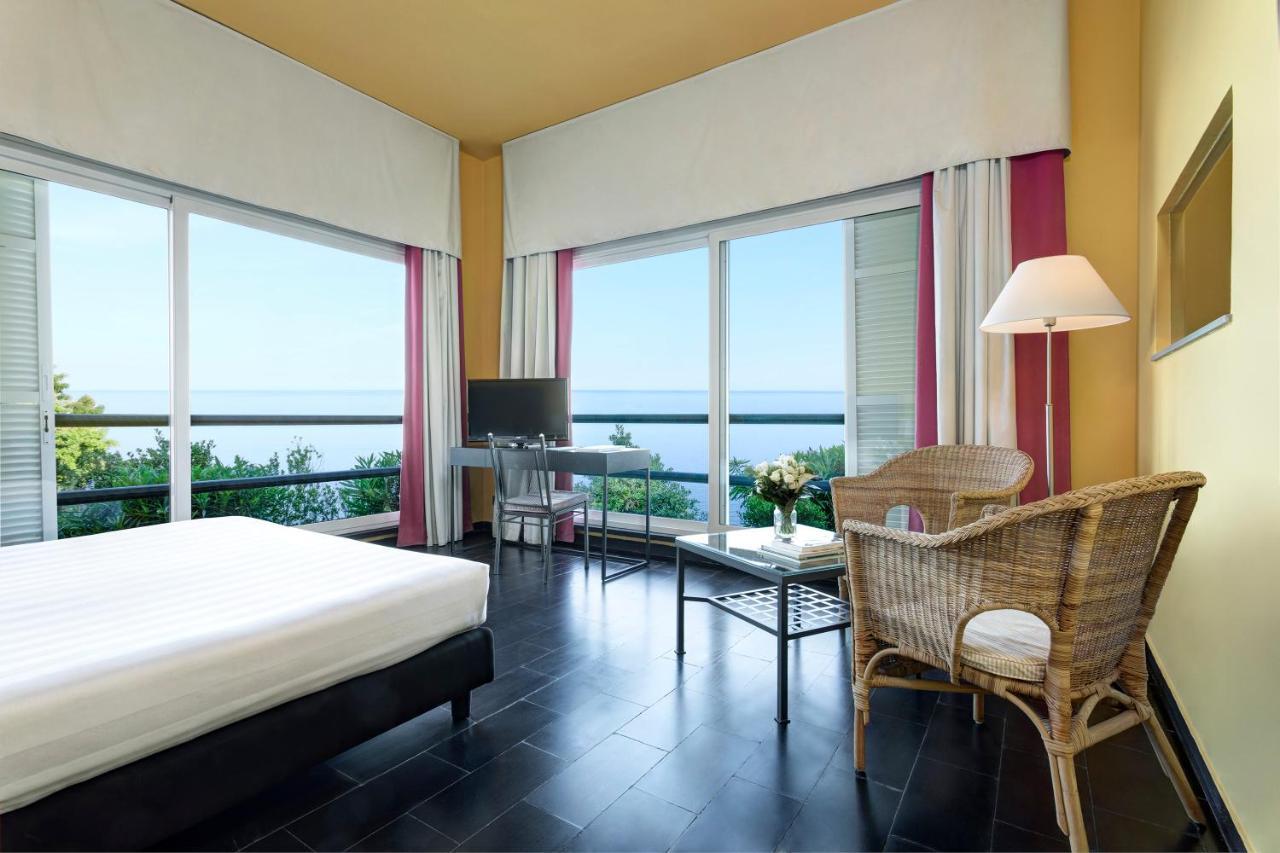 ปุนตา ซานมาร์ติโน โฮเทล Hotel อาเรนซาโน ภายนอก รูปภาพ