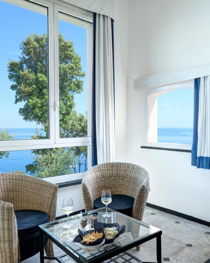 ปุนตา ซานมาร์ติโน โฮเทล Hotel อาเรนซาโน ภายนอก รูปภาพ