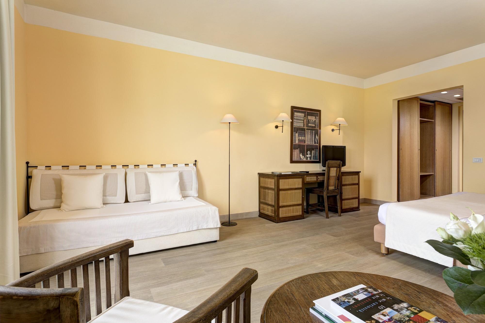ปุนตา ซานมาร์ติโน โฮเทล Hotel อาเรนซาโน ภายนอก รูปภาพ