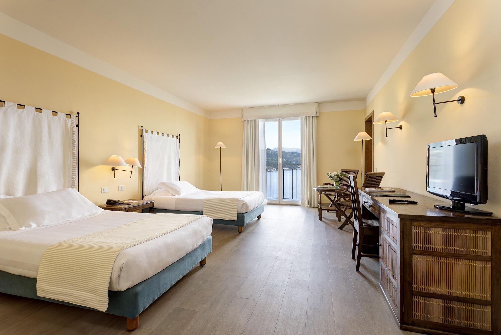 ปุนตา ซานมาร์ติโน โฮเทล Hotel อาเรนซาโน ภายนอก รูปภาพ