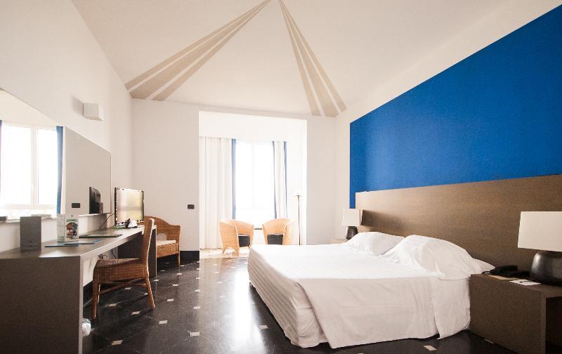 ปุนตา ซานมาร์ติโน โฮเทล Hotel อาเรนซาโน ภายนอก รูปภาพ