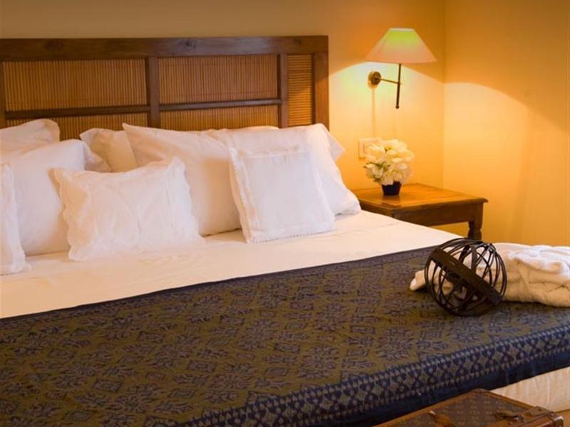 ปุนตา ซานมาร์ติโน โฮเทล Hotel อาเรนซาโน ภายนอก รูปภาพ