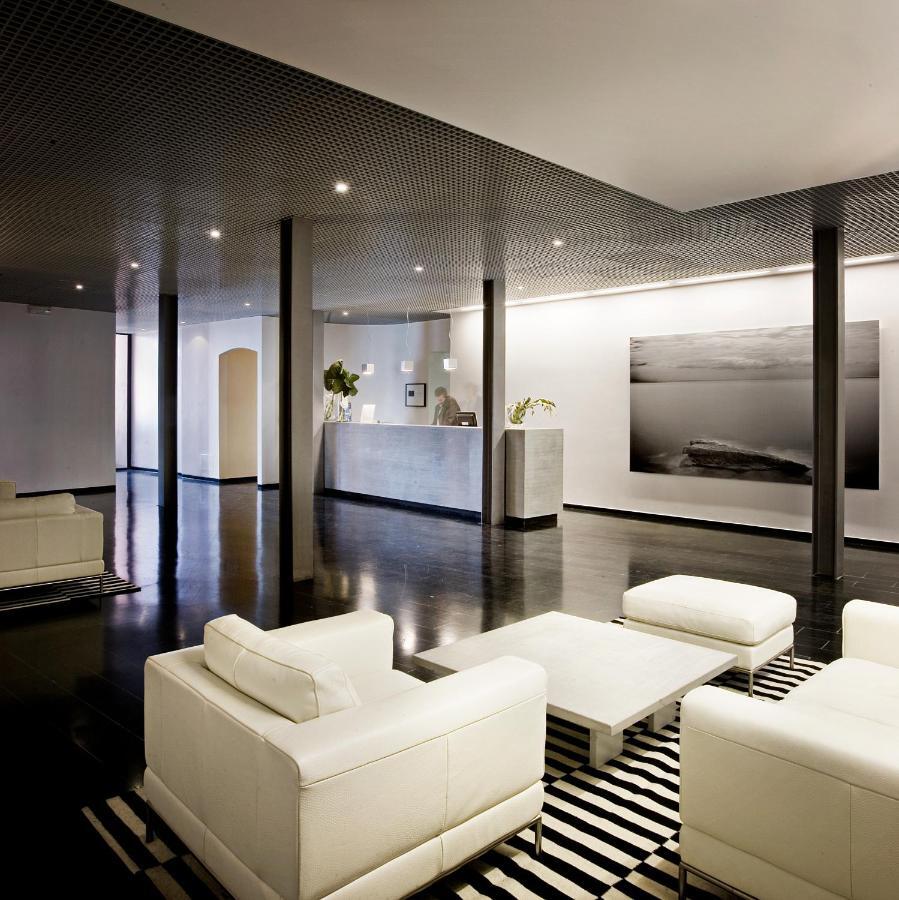 ปุนตา ซานมาร์ติโน โฮเทล Hotel อาเรนซาโน ภายนอก รูปภาพ